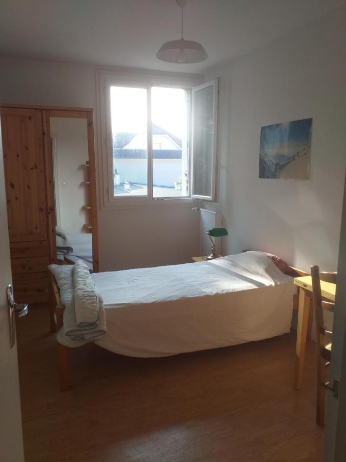 Petite Chambre Calme Et Lumineuse Saint-Sébastien-sur-Loire Extérieur photo