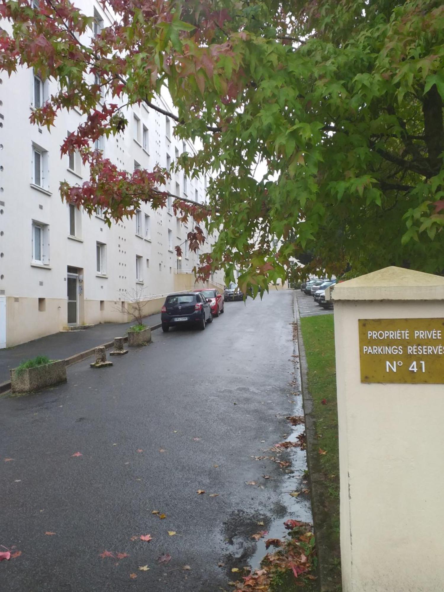Petite Chambre Calme Et Lumineuse Saint-Sébastien-sur-Loire Extérieur photo