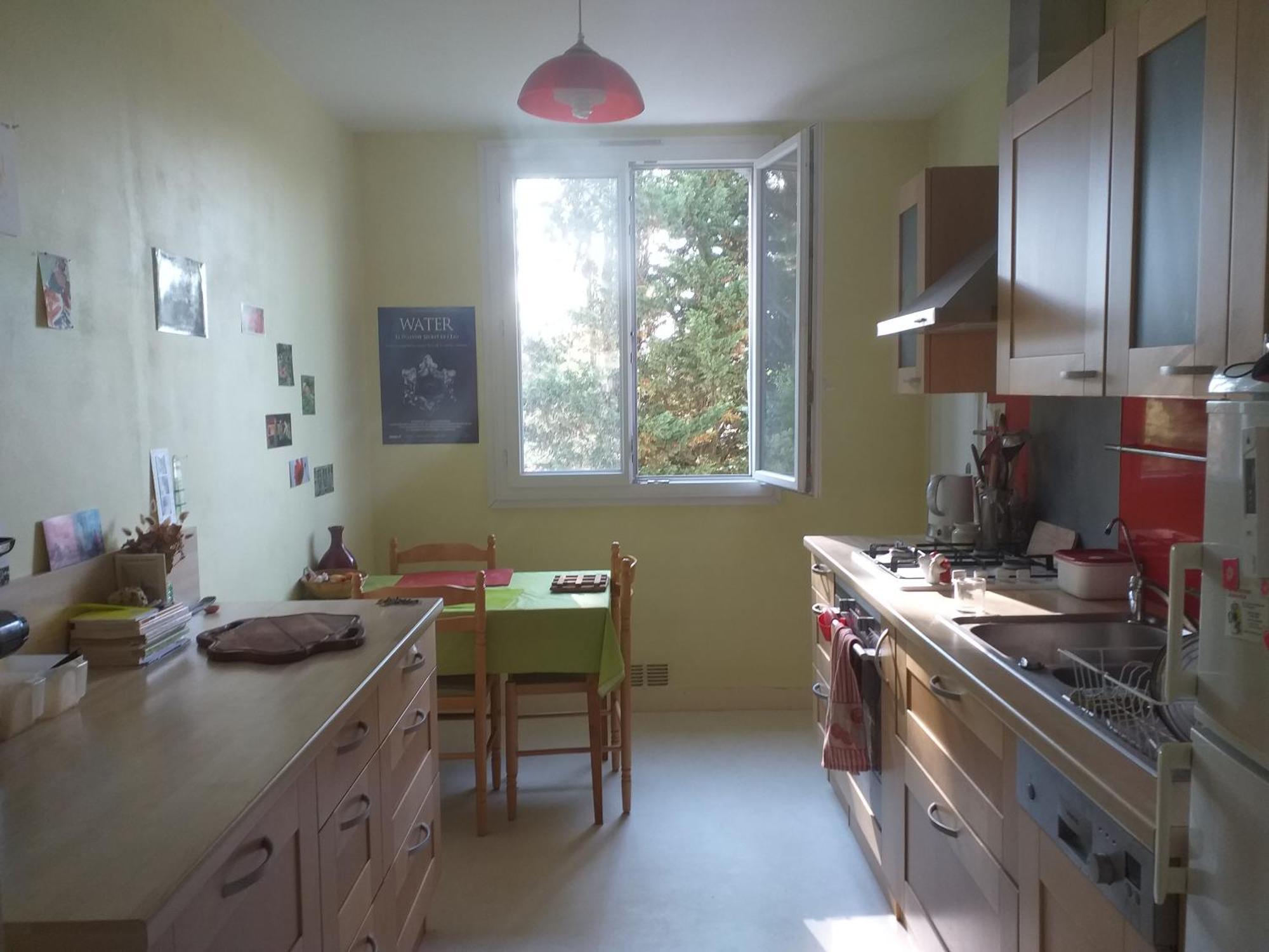 Petite Chambre Calme Et Lumineuse Saint-Sébastien-sur-Loire Extérieur photo